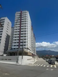 Apartamento com 2 Quartos à venda, 80m² no Guilhermina, Praia Grande