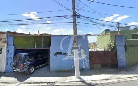 Lote/Terreno à venda, 868m² no Sítio do Mandaqui, São Paulo