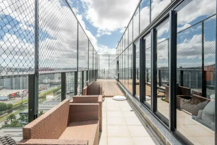 Cobertura com 2 Quartos à venda, 128m² no Jardim do Salso, Porto Alegre