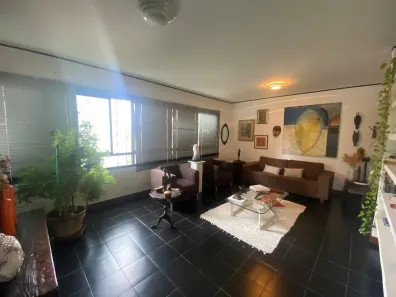 Cobertura com 4 Quartos para alugar, 300m² no Chame-Chame, Salvador