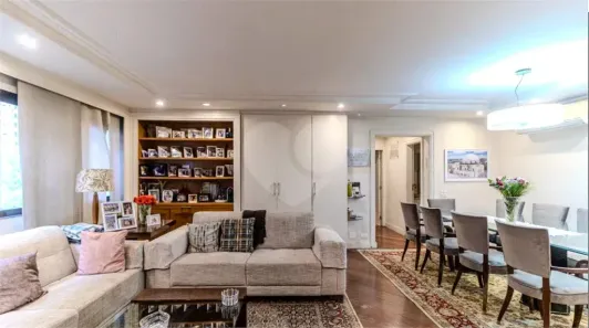 Apartamento com 3 Quartos à venda, 151m² no Higienópolis, São Paulo