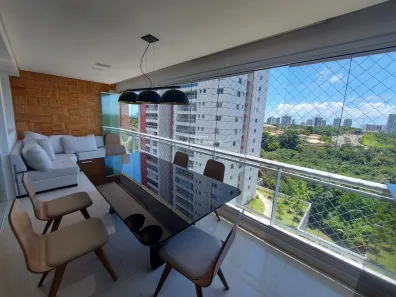 Apartamento com 4 Quartos para alugar, 135m² no Patamares, Salvador