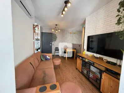 Apartamento com 2 Quartos à venda, 49m² no Jardim Íris, São Paulo