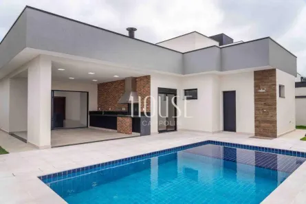 Casa de Condomínio com 3 Quartos para alugar, 240m² no Vila Dominguinho, Votorantim