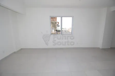 Apartamento com 1 Quarto para alugar, 53m² no Centro, Pelotas