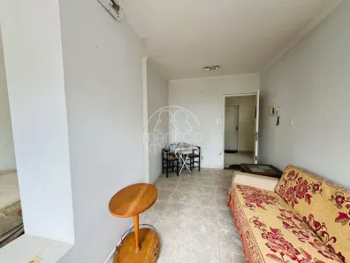 Apartamento com 1 Quarto à venda, 38m² no Aparecida, Santos