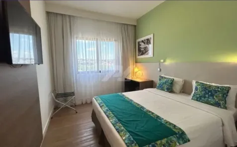 Flat com 1 Quarto à venda, 24m² no Parque Nova Suíça, Valinhos
