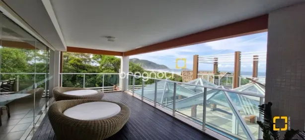 Apartamento com 2 Quartos à venda, 109m² no Ingleses do Rio Vermelho, Florianópolis