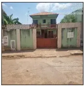Apartamento com 2 Quartos à venda, 60m² no Jardim da Barragem V, Águas Lindas de Goiás