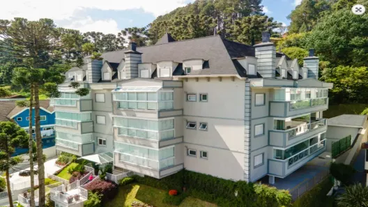 Apartamento com 2 Quartos à venda, 90m² no Vila Capivari, Campos do Jordão