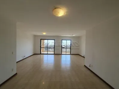 Apartamento com 3 Quartos para alugar, 137m² no Jardim Irajá, Ribeirão Preto