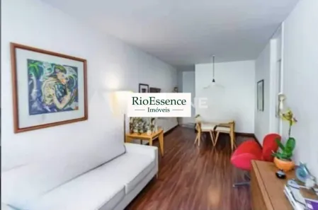 Apartamento com 2 Quartos à venda, 90m² no Lagoa, Rio de Janeiro