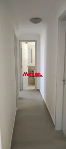 Cobertura com 3 Quartos para alugar, 131m² no Condominio Spazio Campo Azuli, São José dos Campos
