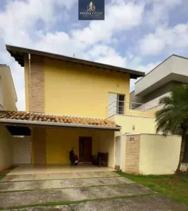 Casa de Condomínio com 3 Quartos à venda, 167m² no Parque São Luís, Taubaté