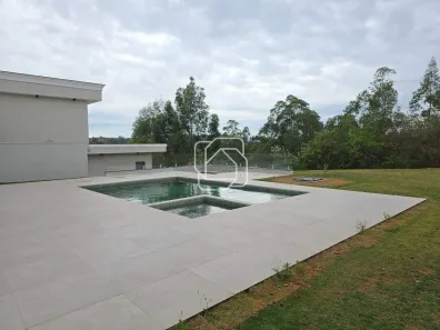 Casa de Condomínio com 4 Quartos à venda, 401m² no Residencial Parque Campos de Santo Antônio II, Itu