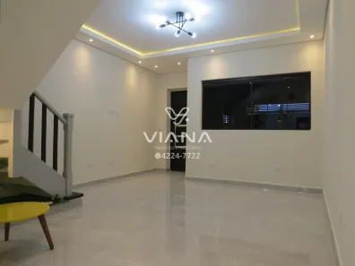 Sobrado com 3 Quartos à venda, 136m² no Santo Antônio, São Caetano do Sul