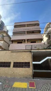 Apartamento com 1 Quarto à venda, 44m² no Guilhermina, Praia Grande