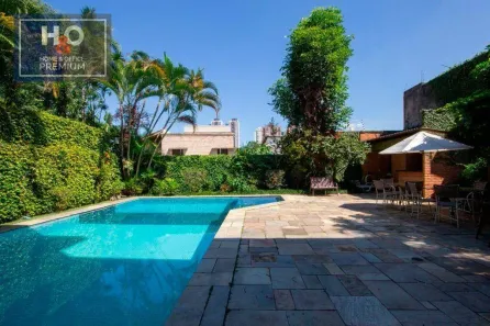 Casa com 4 Quartos à venda, 584m² no Jardim Guedala, São Paulo