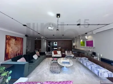 Apartamento com 3 Quartos para alugar, 236m² no Itaim Bibi, São Paulo
