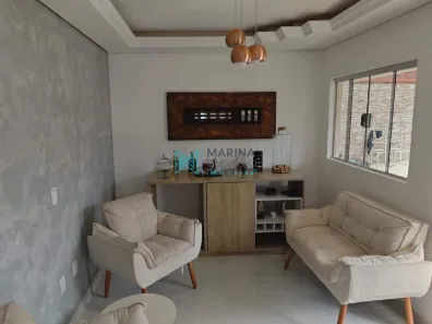 Casa de Condomínio com 3 Quartos para alugar, 210m² no Village do Gramado II, Lagoa Santa