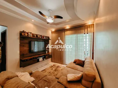 Casa com 3 Quartos à venda, 140m² no Jardim das Orquídeas, Santa Bárbara D'Oeste