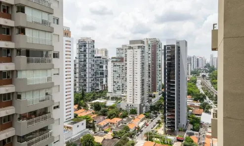Apartamento com 2 Quartos à venda, 100m² no Brooklin Paulista, São Paulo