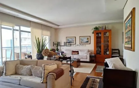 Apartamento com 3 Quartos para alugar, 145m² no Itaim Bibi, São Paulo