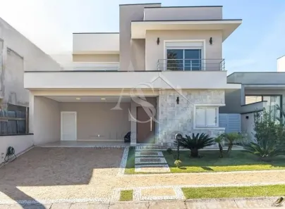 Casa de Condomínio com 4 Quartos à venda, 282m² no Swiss Park, Campinas