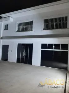 Imóvel Comercial para alugar, 380m² no Centro, São Carlos