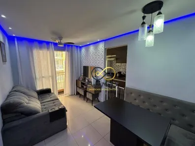 Apartamento com 2 Quartos à venda, 50m² no Jardim Rossi, Guarulhos