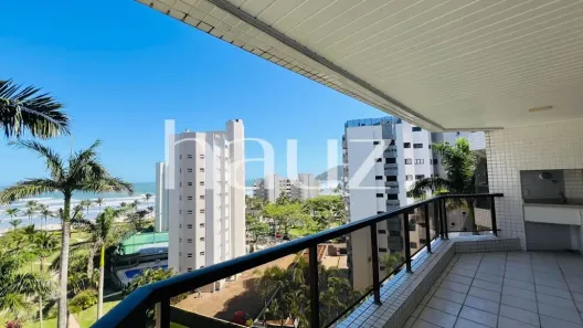 Apartamento com 4 Quartos à venda, 154m² no Riviera, Bertioga
