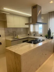 Apartamento com 3 Quartos para alugar, 98m² no Jardim Europa, Goiânia