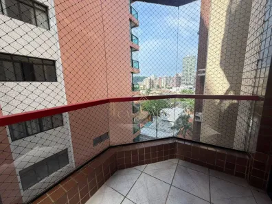 Apartamento com 2 Quartos à venda, 112m² no Canto do Forte, Praia Grande