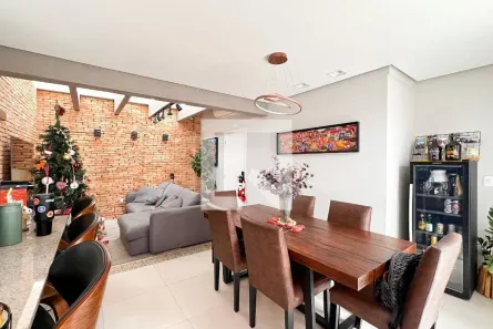 Cobertura com 2 Quartos à venda, 149m² no Nova Petrópolis, São Bernardo do Campo