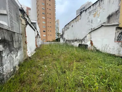 Lote/Terreno para venda ou aluguel, 700m² no Vila Mariana, São Paulo