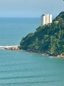 Apartamento com 1 Quarto à venda, 44m² no Ilha Porchat, São Vicente