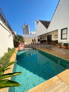 Sobrado com 4 Quartos à venda, 301m² no Jardim João Paulo II, Presidente Prudente