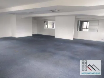 Sala Comercial para venda ou aluguel, 212m² no Cidade Monções, São Paulo