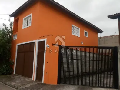 Casa com 4 Quartos à venda, 190m² no Parque dos Príncipes, Jacareí