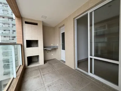 Apartamento com 1 Quarto à venda, 56m² no Aviação, Praia Grande