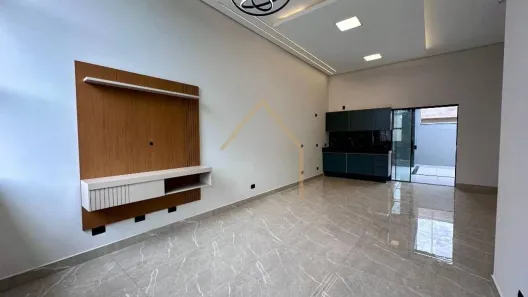 Casa de Condomínio com 2 Quartos à venda, 98m² no Jardim Governador Mário Covas III, Americana