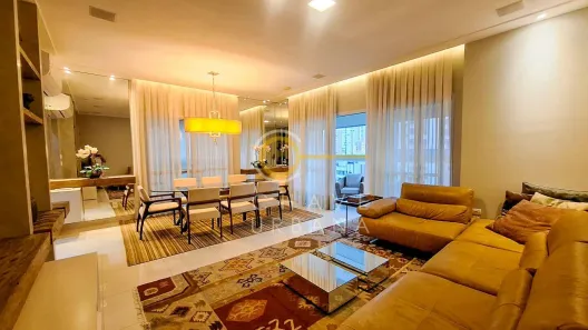 Apartamento com 3 Quartos à venda, 160m² no Boqueirão, Santos