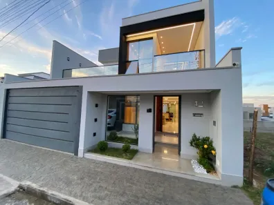 Casa com 3 Quartos à venda, 300m² no Residencial Bethânia, Santana do Paraíso