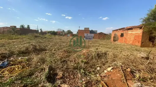 Lote/Terreno à venda, 250m² no Jardim Vila Verde, Três Lagoas