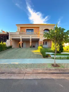 Casa de Condomínio com 4 Quartos à venda, 473m² no Residencial Quinta do Golfe, São José do Rio Preto