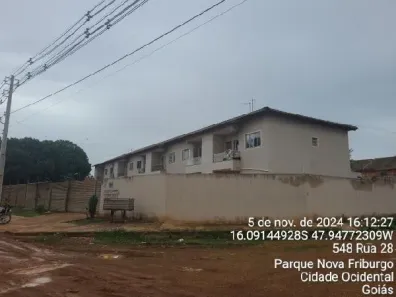 Apartamento com 2 Quartos à venda, 52m² no Mansões Recreio Estrela D'Alva I, Cidade Ocidental