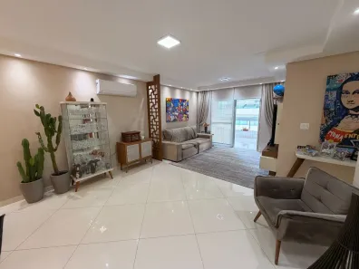 Apartamento com 3 Quartos à venda, 130m² no Canto do Forte, Praia Grande