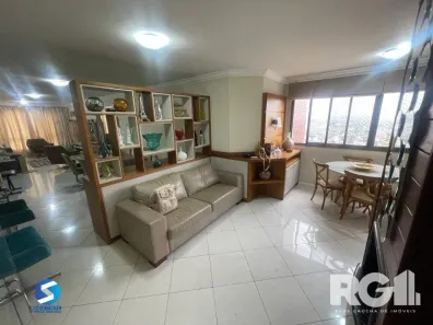 Apartamento com 3 Quartos à venda, 136m² no Jardim São Pedro, Porto Alegre
