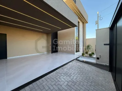 Casa com 3 Quartos à venda, 125m² no Estância Jóckei Club, São José do Rio Preto