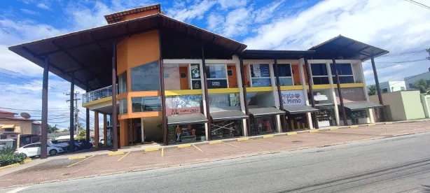 Ponto Comercial à venda, 24m² no Jardim Mariléa, Rio das Ostras